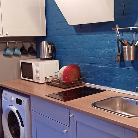 Old Town Cute Flat 2 Beds 2 Baths 公寓 *
