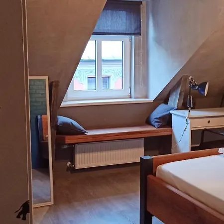 דירה Old Town Cute Flat 2 Beds 2 Baths ריגה