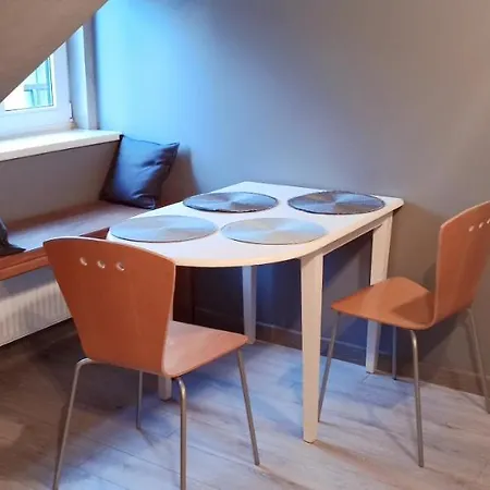 Apartment Old Town Cute Flat 2 Beds 2 Baths