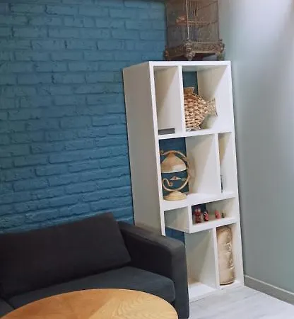 Old Town Cute Flat 2 Beds 2 Baths Lejlighed Riga