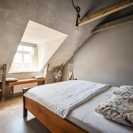 Old Town Cute Flat 2 Beds 2 Baths Appartement