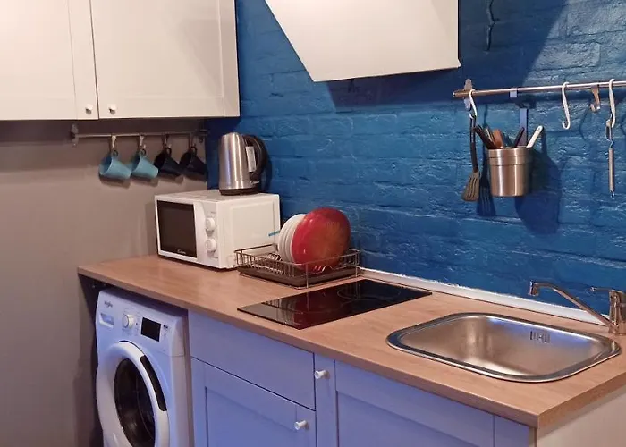 Old Town Cute Flat 2 Beds 2 Baths Apartment *