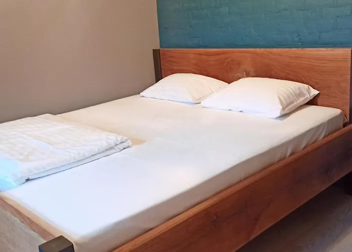 Old Town Cute Flat 2 Beds 2 Baths Riga