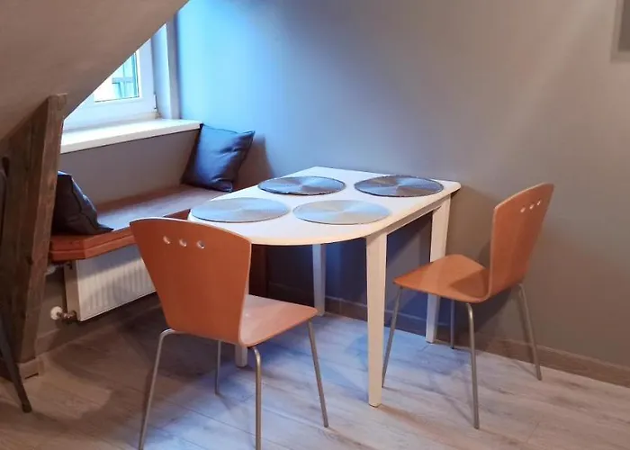 Apartment Old Town Cute Flat 2 Beds 2 Baths